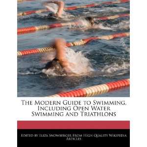   Water Swimming and Triathlons (9781241688752) Eliza Snowberger Books
