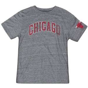  Chicago Bulls adidas Originals Grey Chicagos The Name Tri 
