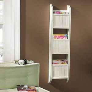  PBteen Beadboard Mag Rack