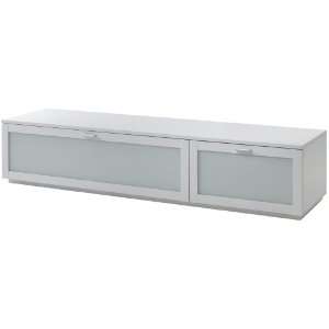  Tvilum Seattle Tv Stand for Tvs Up To 70 Inch, White 