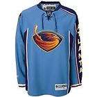 NHL Atlanta Thrashers Replica Jersey Sweater size XXL CCM Rbk EUC blue 