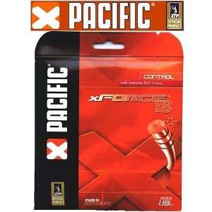  Pacific X Force 18G Tennis String