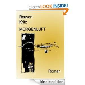 Morgenluft (German Edition) Reuven Kritz  Kindle Store