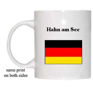 Germany, Hahn am See Mug