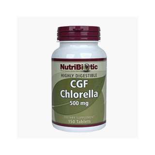  CGF Chlorella 500mg   150   Tablet