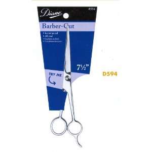  Diane Barber Cut Shears   #594 7 1/2 