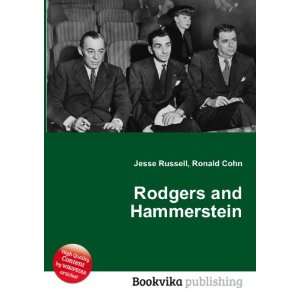  Rodgers and Hammerstein Ronald Cohn Jesse Russell Books