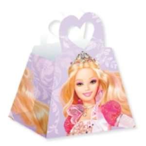  Barbie 12 Dancing Princesses Treat Purses Party Favor Bag 