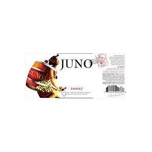  Juno Wine Company Shiraz 2010 750ML Grocery & Gourmet 