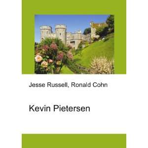  Kevin Pietersen Ronald Cohn Jesse Russell Books
