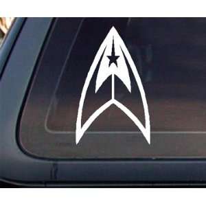  Star Trek Car Decal / Sticker Automotive