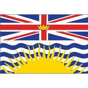  British Columbia Flag Patio, Lawn & Garden