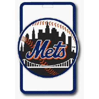  SET OF 3 NEW YORK METS LUGGAGE TAGS *SALE* Sports 