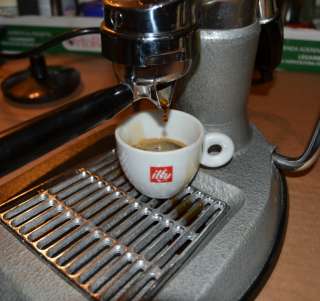 LA PEPPINA FE AR year 1971 coffee maker lever espresso machine 220 