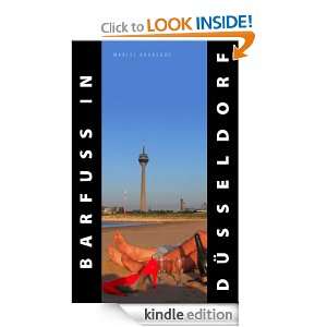 Barfuss in Düsseldorf (German Edition) Marcel Akangbou  