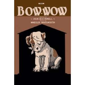  Bow Wow by Unknown 12x18