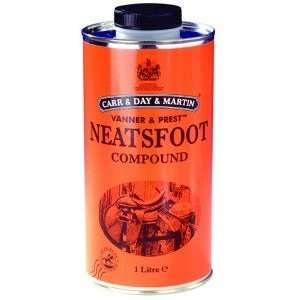  VANNER AND PREST NEATSFOOT COMPOUND 500ML Sports 