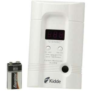  Premium Plus Carbon Monoxide Alarm (w/ Battery Backup 