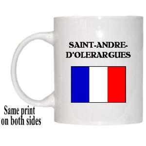  France   SAINT ANDRE DOLERARGUES Mug 