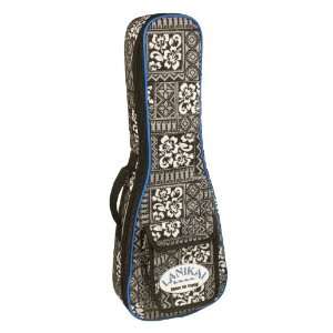    Lanikai TB B Gig Bag for Baritone Ukulele Musical Instruments