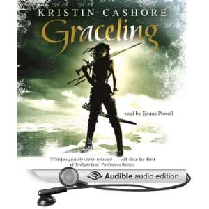  Graceling (Audible Audio Edition) Kristin Cashore, Emma Powell Books