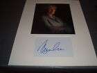 Glenn Close autograph  