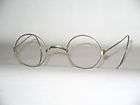 ANTIQUE Eyeglasses frames items in vintage clothing 