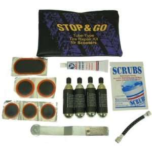 Stop & Go Scooter Tire Repair Kit