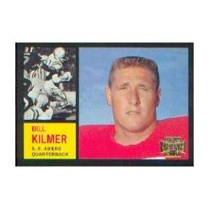  2001 Topps Archives #8 Billy Kilmer 62 