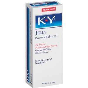  KY Jelly Trial & Travel   24 Pack