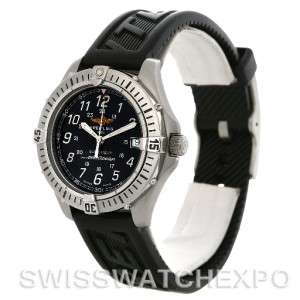 Breitling Colt Stainless Steel Mens Watch A64050  