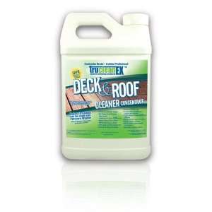    CFI 03207 TruCleanEx Deck & Roof Cleaner Qt.