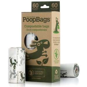  Compostable Dog Waste Pickup Bags   1440 Bags Pet 
