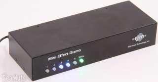 RJM Music Mini Effect Gizmo (Audio Loop Switcher)  