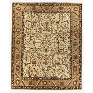  JOZAN #21 3X5   Tufenkian Carpets   Handmade Area Rug 