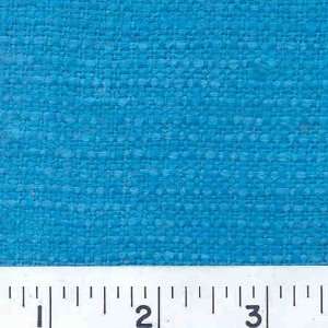  44 Wide Raw Silk Turquoise Fabric By The Yard Arts 