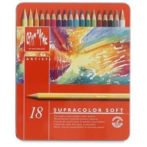  Caran dAche Supracolor Soft Aquarelle Pencils   Aquarelle 