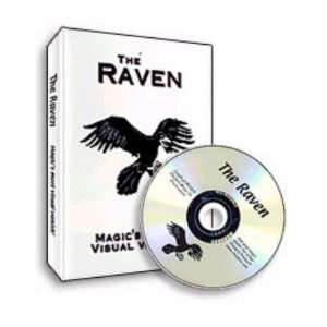  Raven DVD 