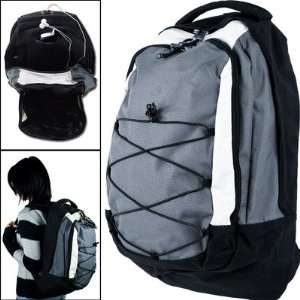 AJ Kitt Backpack   Large Capacity with 2 Main Storage 