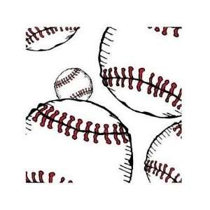  Baseball   Kiwi Embroidery Paper   One 8.5in x 11in Sheet 
