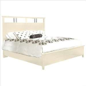  Howard Miller 951116MW / 951117MW Solid Panel Bed in 