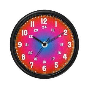   Another Off the Wall Military Wall Clock by 
