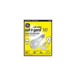  G E Lighting Ge 2Pk 100W Sw Bulb (Pack Of 10) 46846 Light Bulbs 