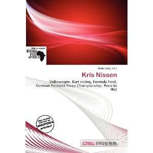  Kris Nissen (9786136571522) Iosias Jody Books