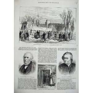  Memorial Tablet Keats 1876 Taylor Gauntlett Poonah Men 