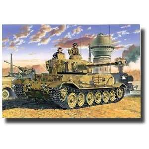  DML6210 Panzerkampfwagen VI Tiger (P) 