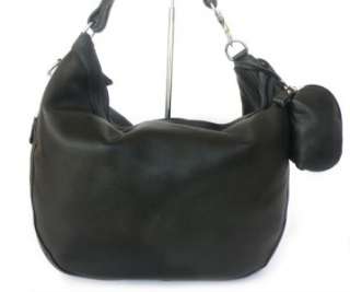 New Leather Shoulder Hobo Purse Ladies Bag  