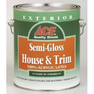  Ace Quality Shieldext Latex Semi gloss Paint Tint Base 