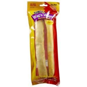  WagN Wraps   Chicken Basted   10   2 pack (Quantity of 4 