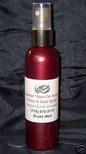 Sandalwood  Room Body Linen Auto Perfume Spray 4oz  